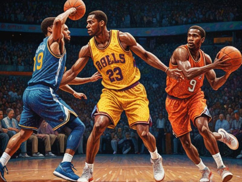 已经和科比合作过了！詹姆斯：进入NBA之前最想和乔丹一起打球！