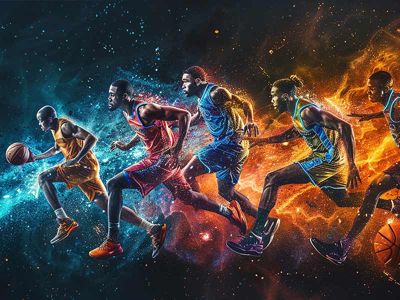 阿里纳斯曾点评杨瀚森：一眼就能看出来他篮球智商超高，样样精通