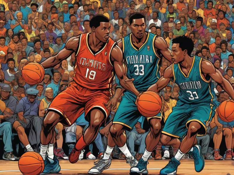 哈滕：我没准备好！麦凯恩拉着哈滕和杰林拍抖音，俩人不知所措