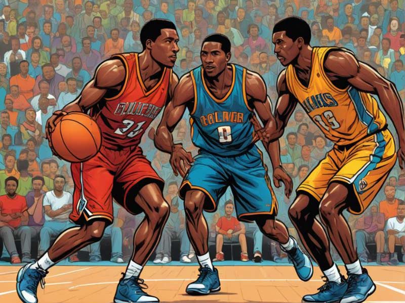 预言家！赵继伟高难度三分命中后，美女主播金佳悦在直播间真实反应！