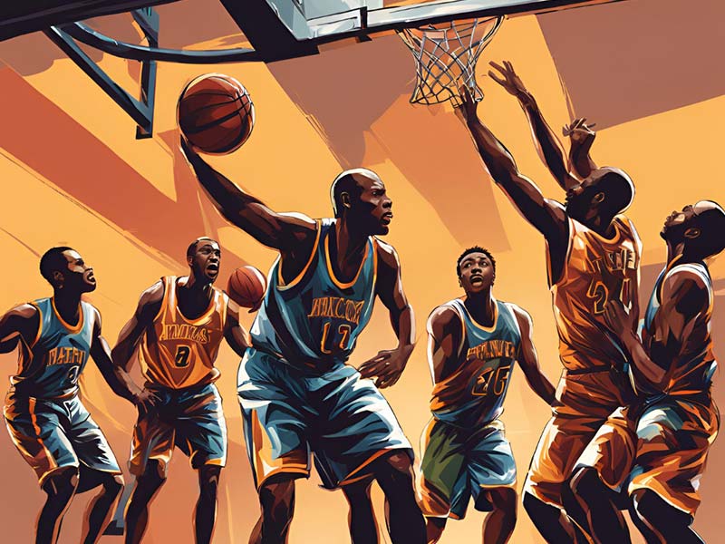 双MVP组合！巅峰威少哈登联手打野球！不可阻挡的两个人！