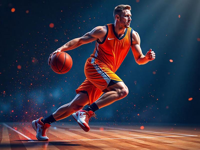 +21的正负值无敌了！李弘权关键前板，打进并造成犯规！