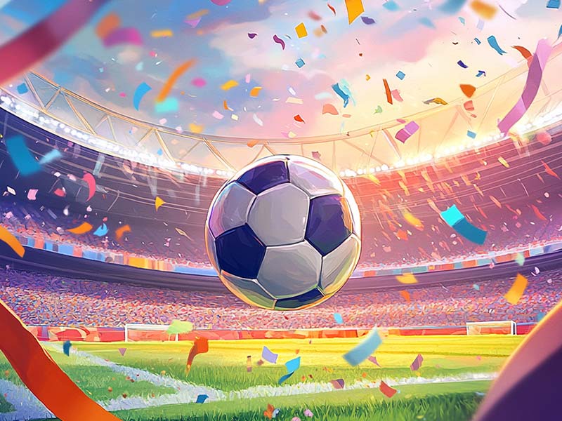 球场气质从小就练成了！此女以后必成大器！